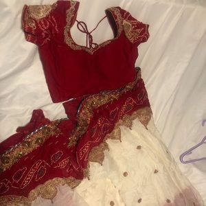 Indian Wedding Saree